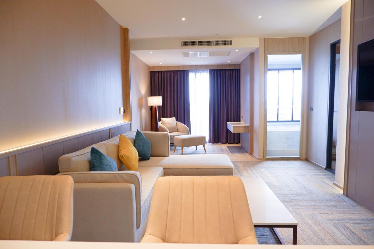 Laguna Grand Hotel & Spa Songkhla Eksteriør bilde