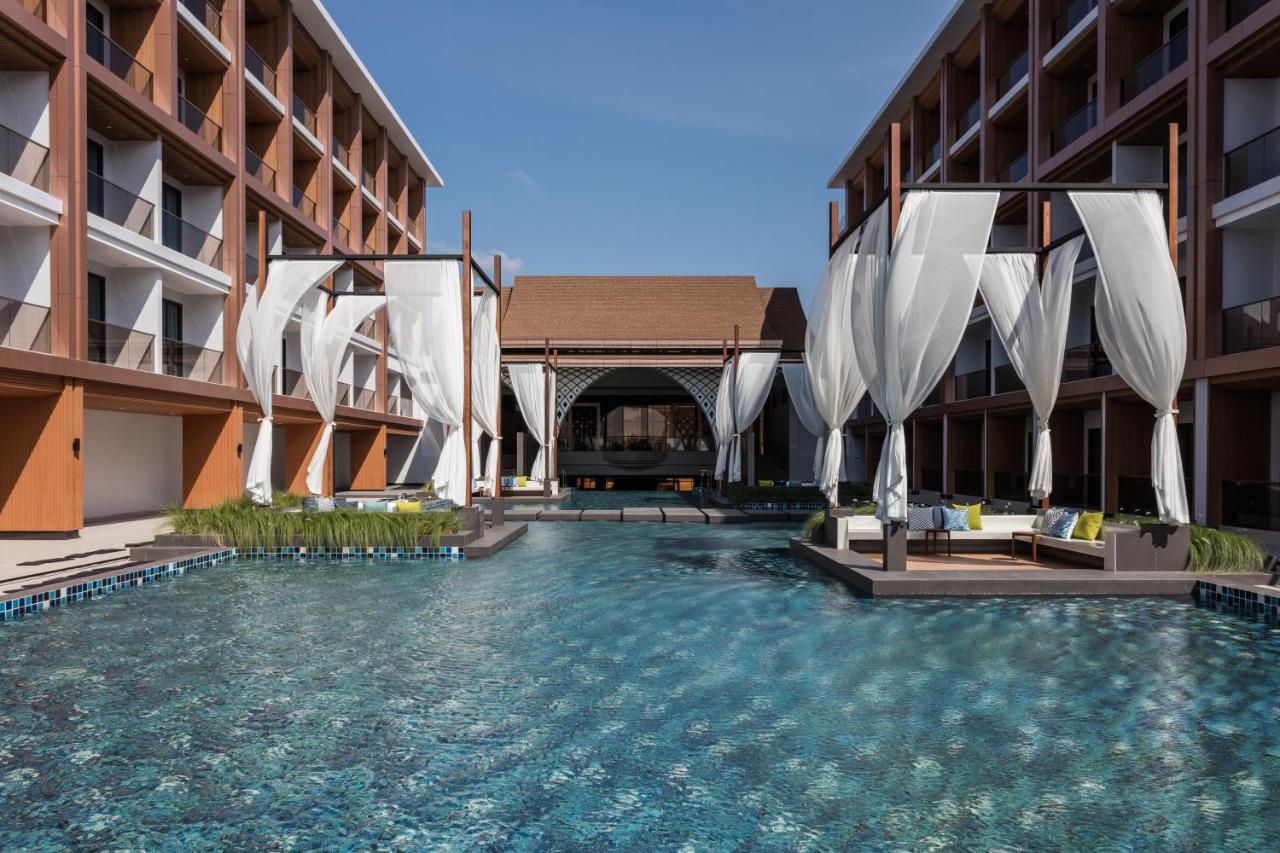 Laguna Grand Hotel & Spa Songkhla Eksteriør bilde
