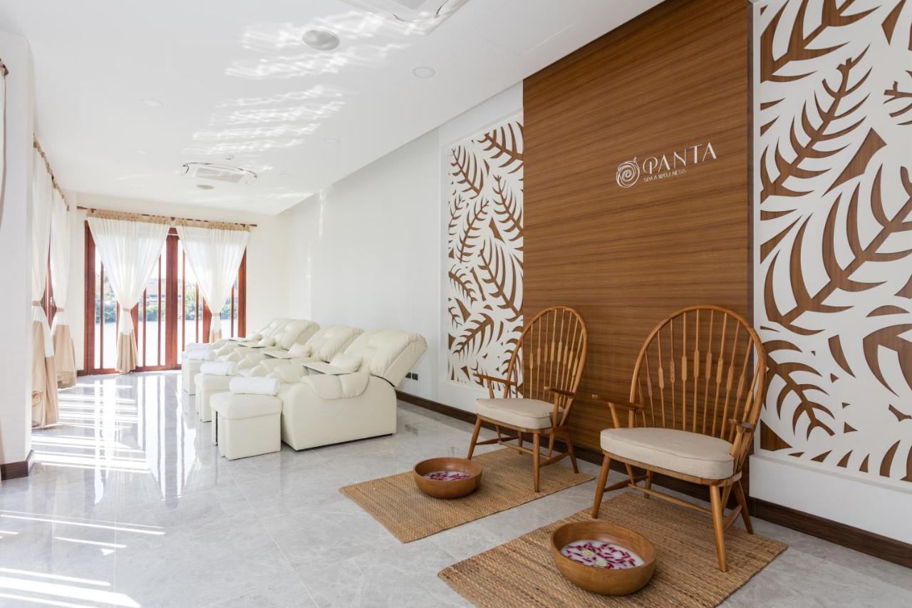 Laguna Grand Hotel & Spa Songkhla Eksteriør bilde