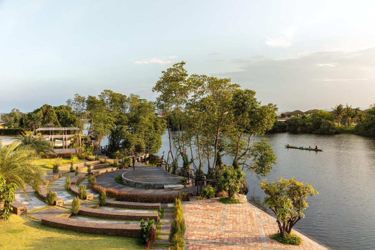 Laguna Grand Hotel & Spa Songkhla Eksteriør bilde