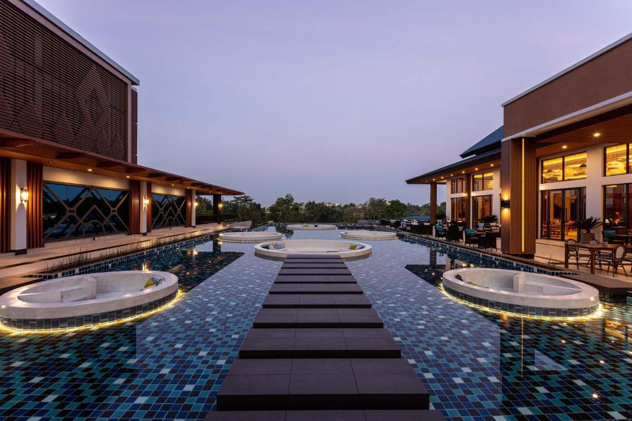 Laguna Grand Hotel & Spa Songkhla Eksteriør bilde