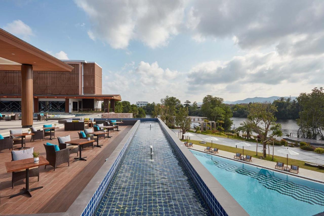 Laguna Grand Hotel & Spa Songkhla Eksteriør bilde