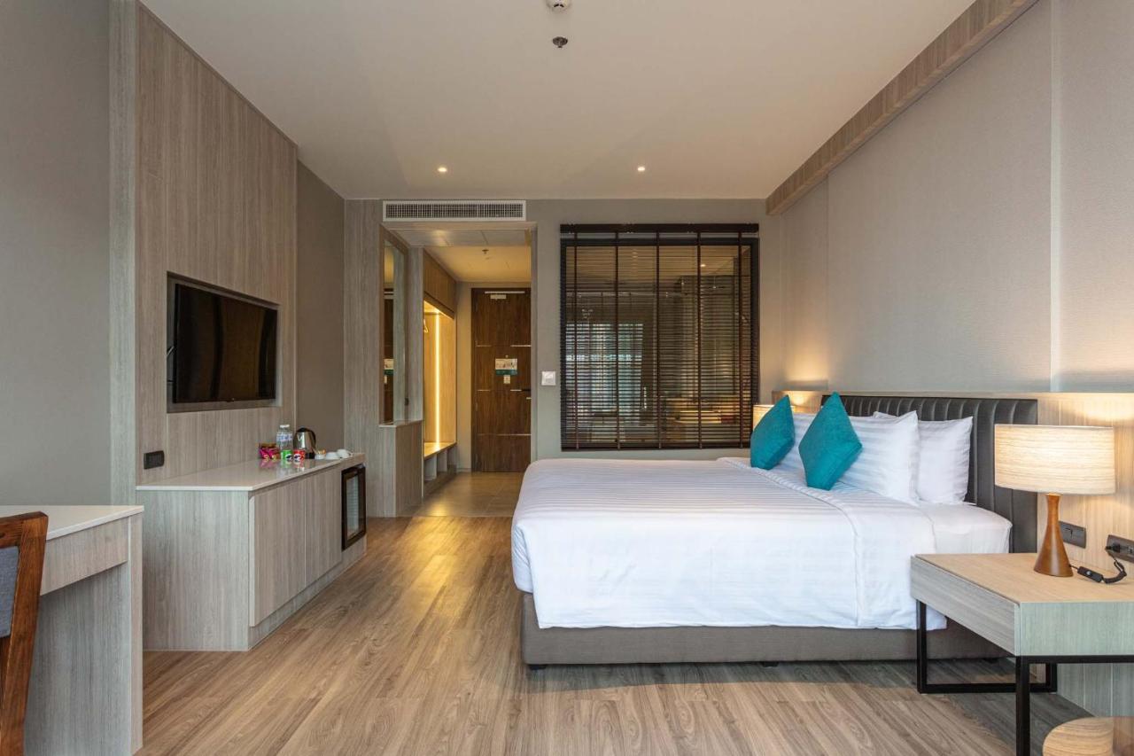 Laguna Grand Hotel & Spa Songkhla Eksteriør bilde