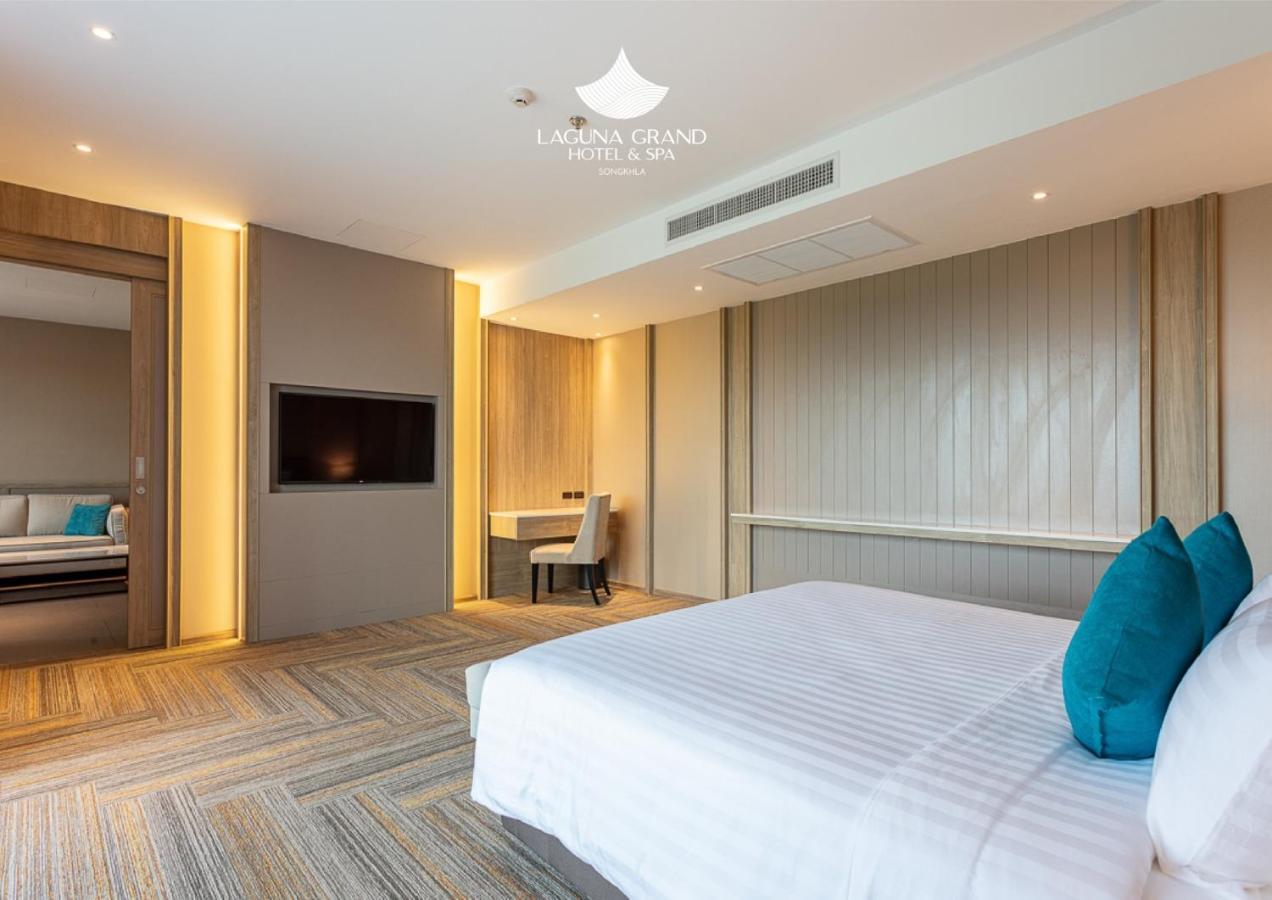 Laguna Grand Hotel & Spa Songkhla Eksteriør bilde