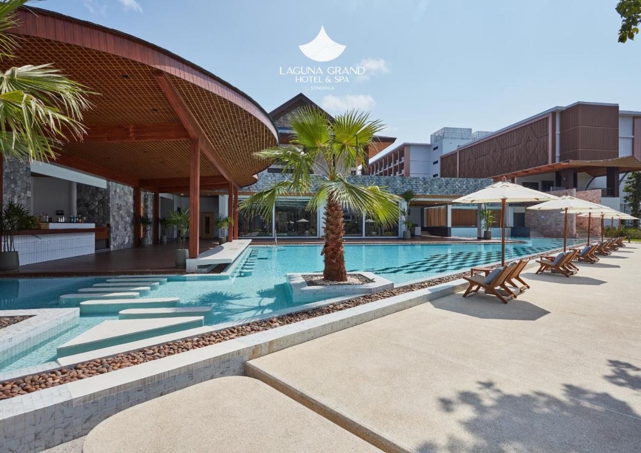 Laguna Grand Hotel & Spa Songkhla Eksteriør bilde